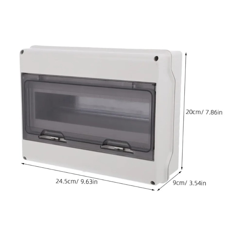Hot Sale Junction Wire Box 12  – Outdoor Power Distribution Box Bewertung und Preis