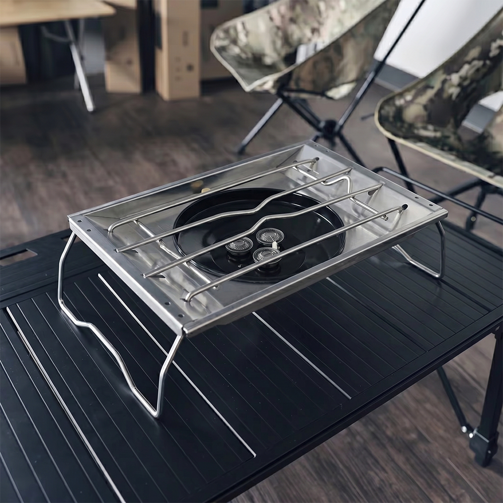 Pandatour IGT Folding Brazier  – Outdoor Power Grill Bewertung und Preis