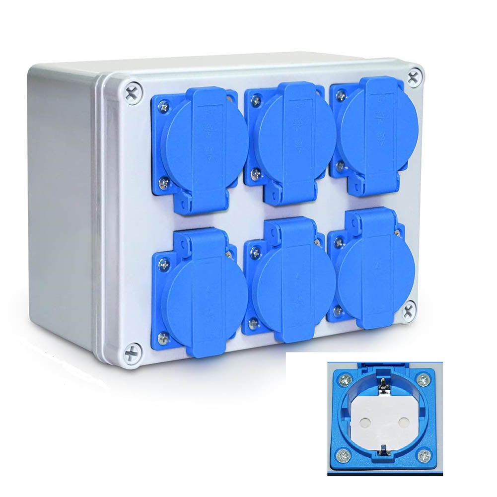 Outdoor Power Supply 200 X 117 – Outdoor Power Distributors Bewertung und Preis