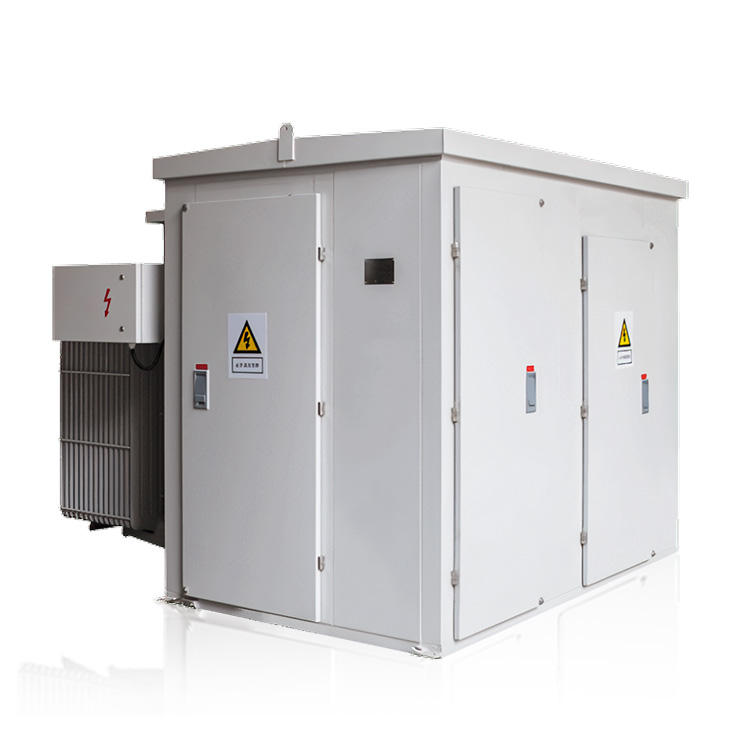 Modular Custom Box Type Outdoo – Outdoor Power Transformer Bewertung und Preis