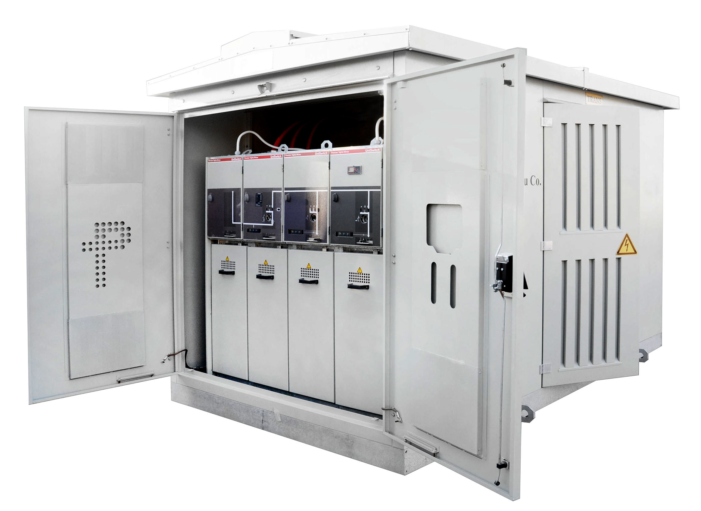 Modular Custom Box Type Outdoo – Outdoor Power Transformer Bewertung und Preis