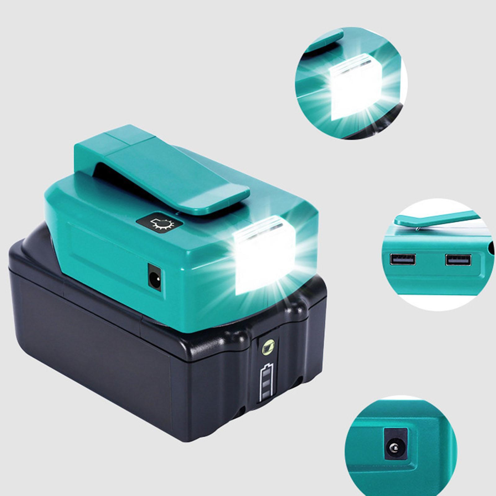 USB Adapter with Double USB Po – Outdoor Power Double Adapter Bewertung und Preis