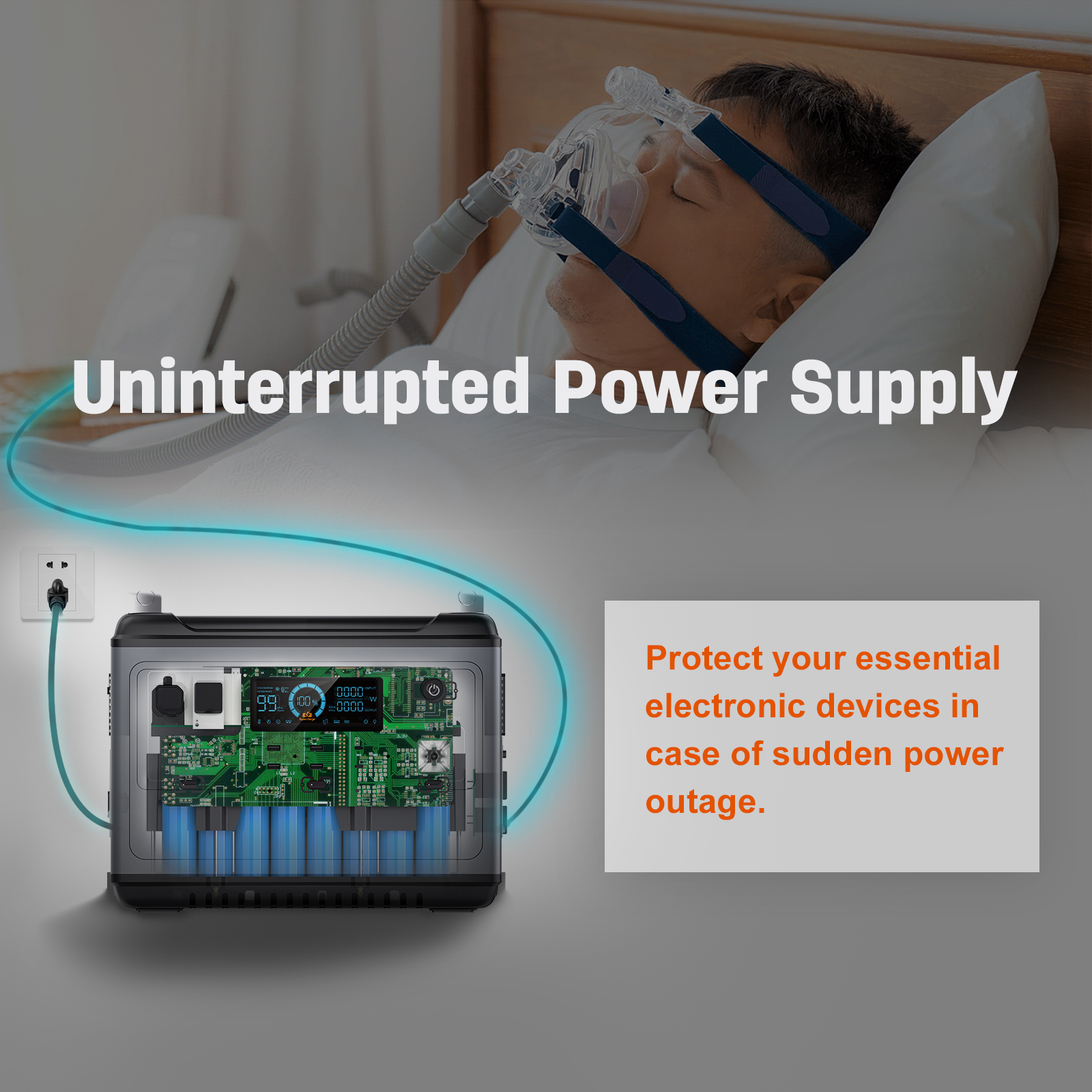 2000W portable power station s – Outdoor Power Group Bewertung und Preis