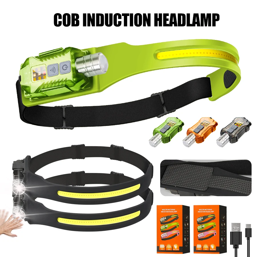 Powerful LED Headlamp Portable – Outdoor Power Lights Bewertung und Preis