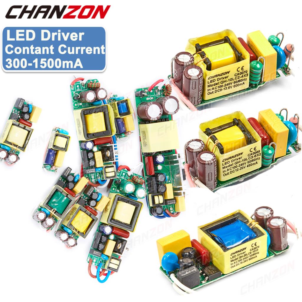 Led Driver Constant Current 6W – Outdoor Power Transformer Bewertung und Preis