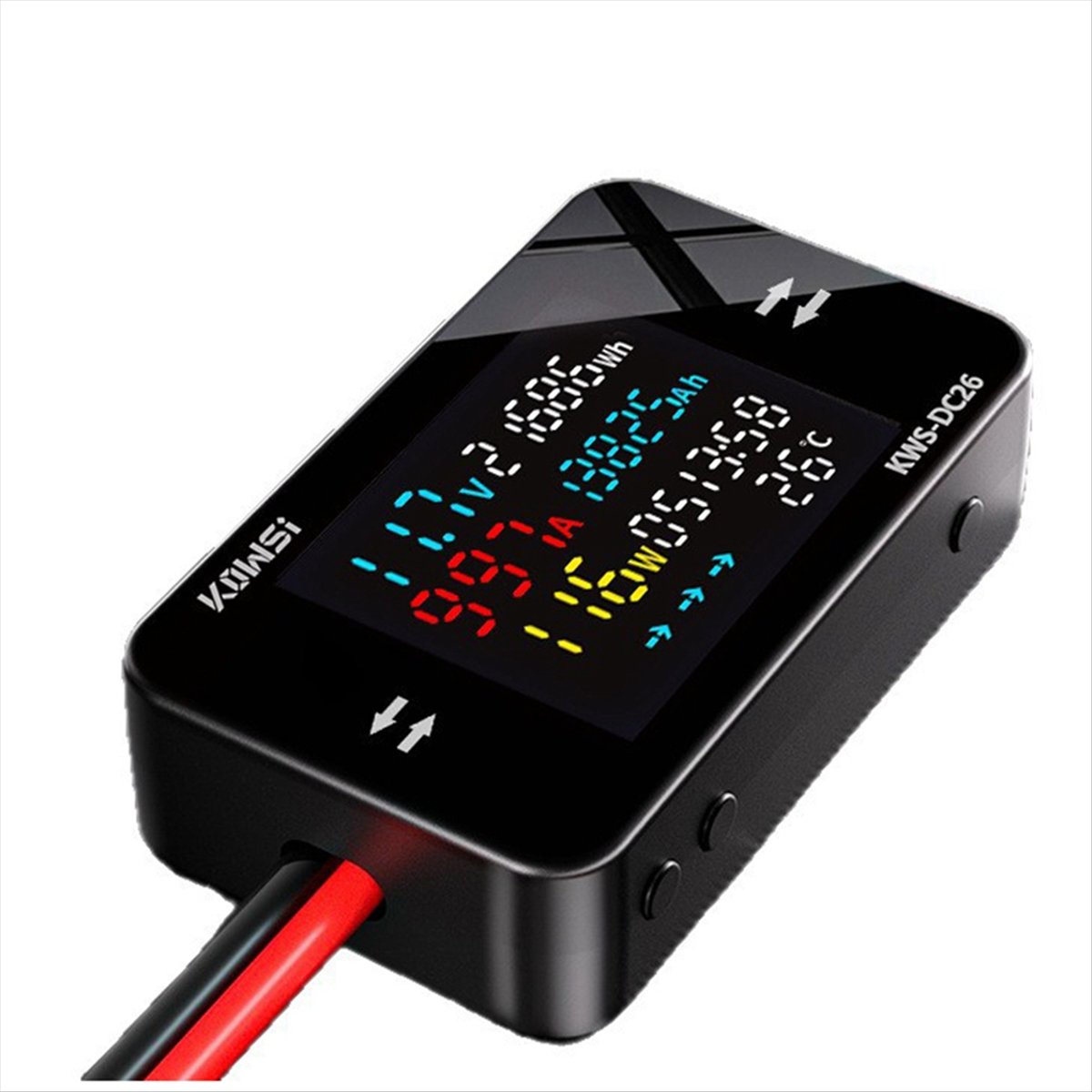 Friendly! KWS-DC26 DC Tester B – Outdoor Power Meter Bewertung und Preis