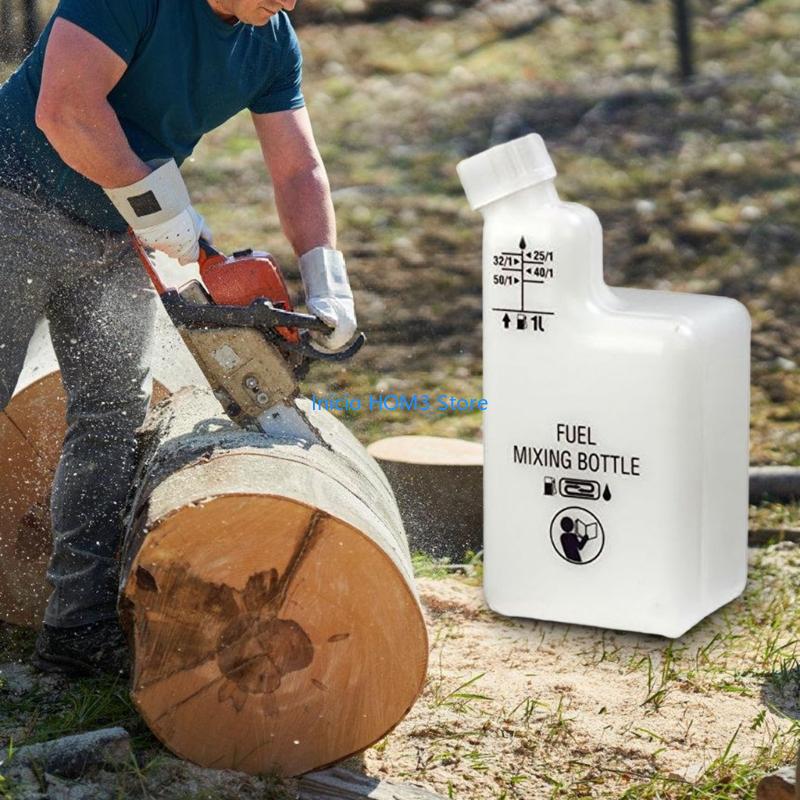 A5YD Fuels Oil Mixing Bottle C – Outdoor Power Equipment Repair Bewertung und Preis