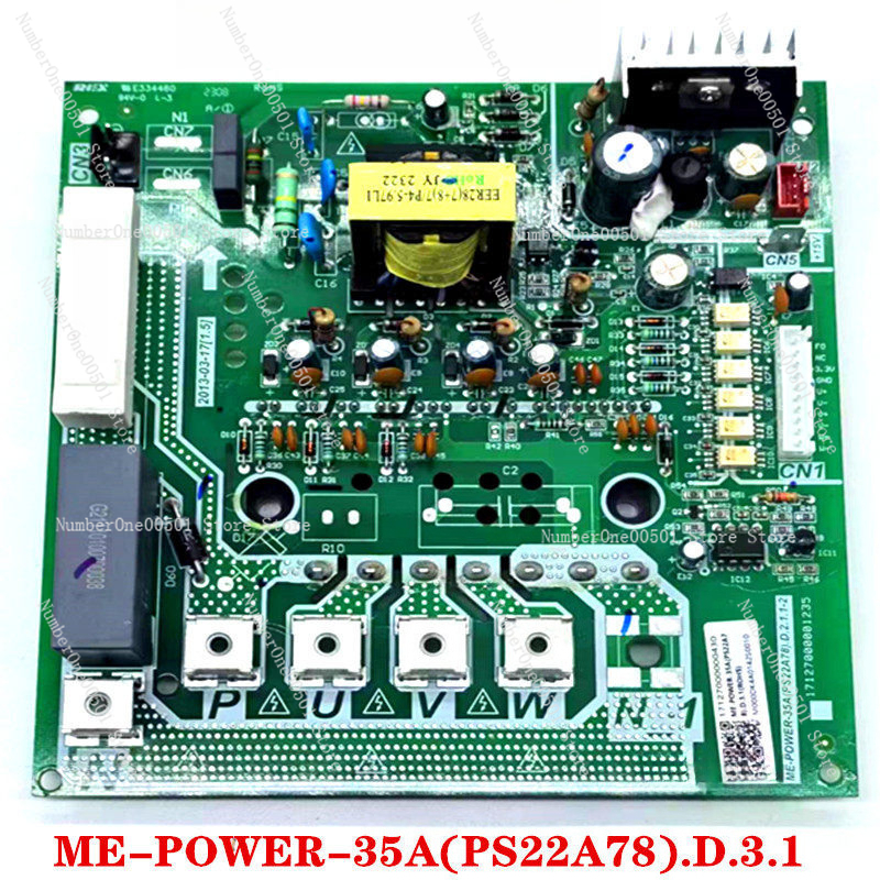 New 35A Central AC Inverter Mo – Outdoor Power Number Bewertung und Preis