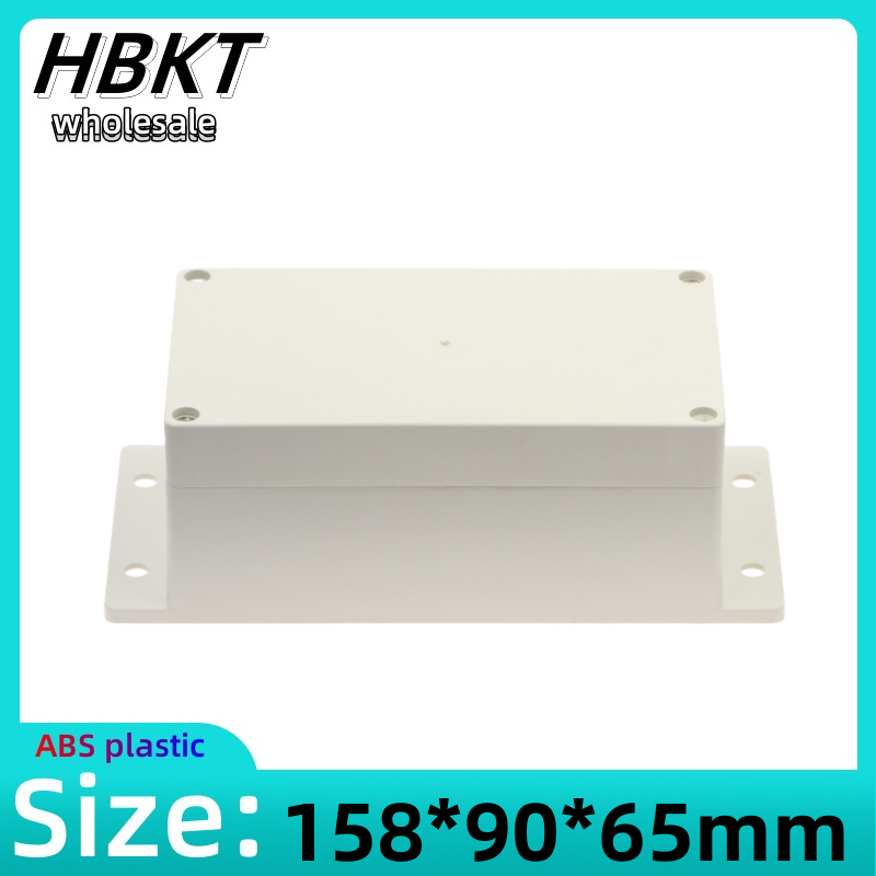 1pcs 158x90x65mm Plastic housi – Outdoor Power Distribution Box Bewertung und Preis