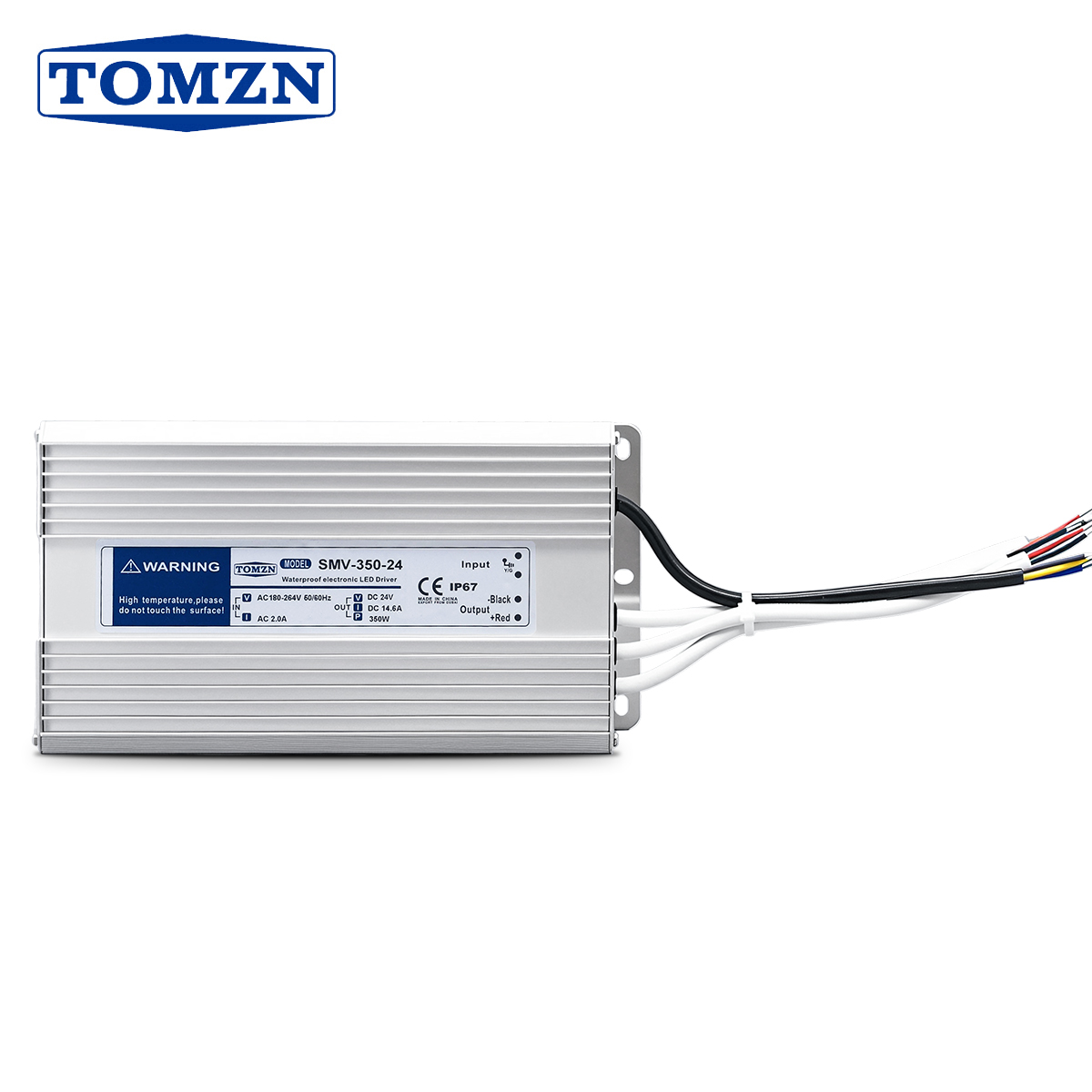 TOMZN 180-264V AC to DC 12V 24 – Outdoor Power Transformer Bewertung und Preis
