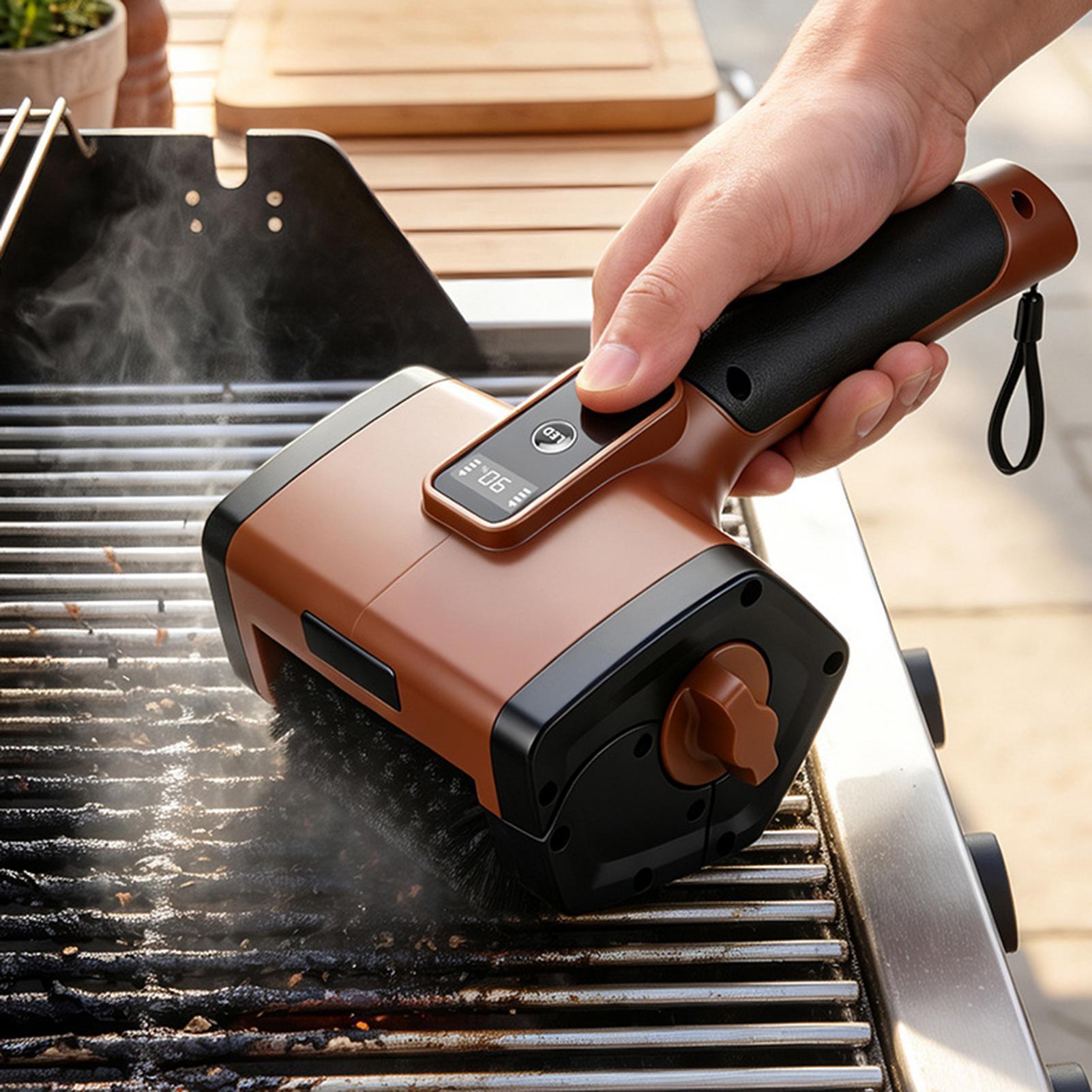 Electric Grill Brush for Outdo – Outdoor Power Grill Bewertung und Preis