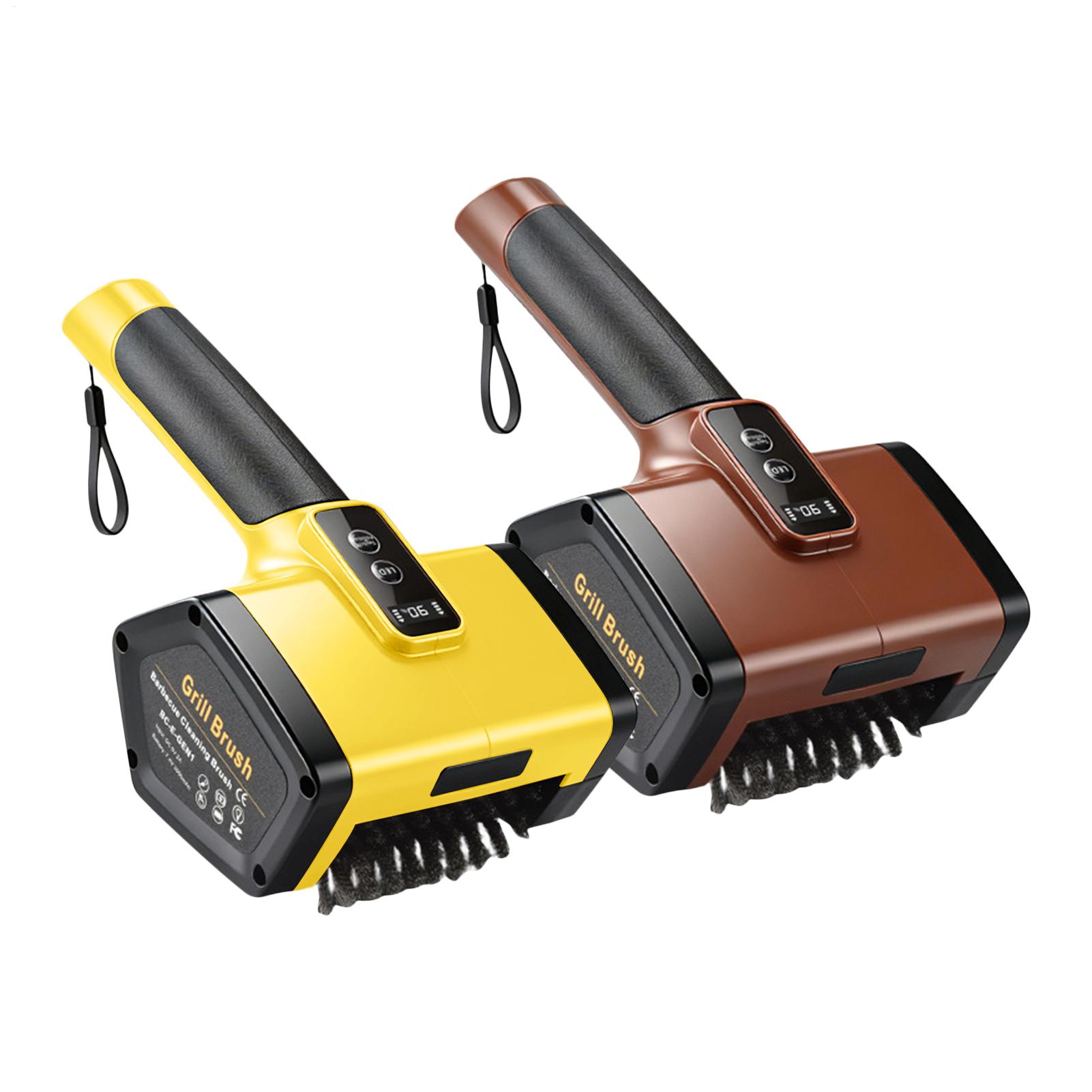Electric Grill Brush for Outdo – Outdoor Power Grill Bewertung und Preis