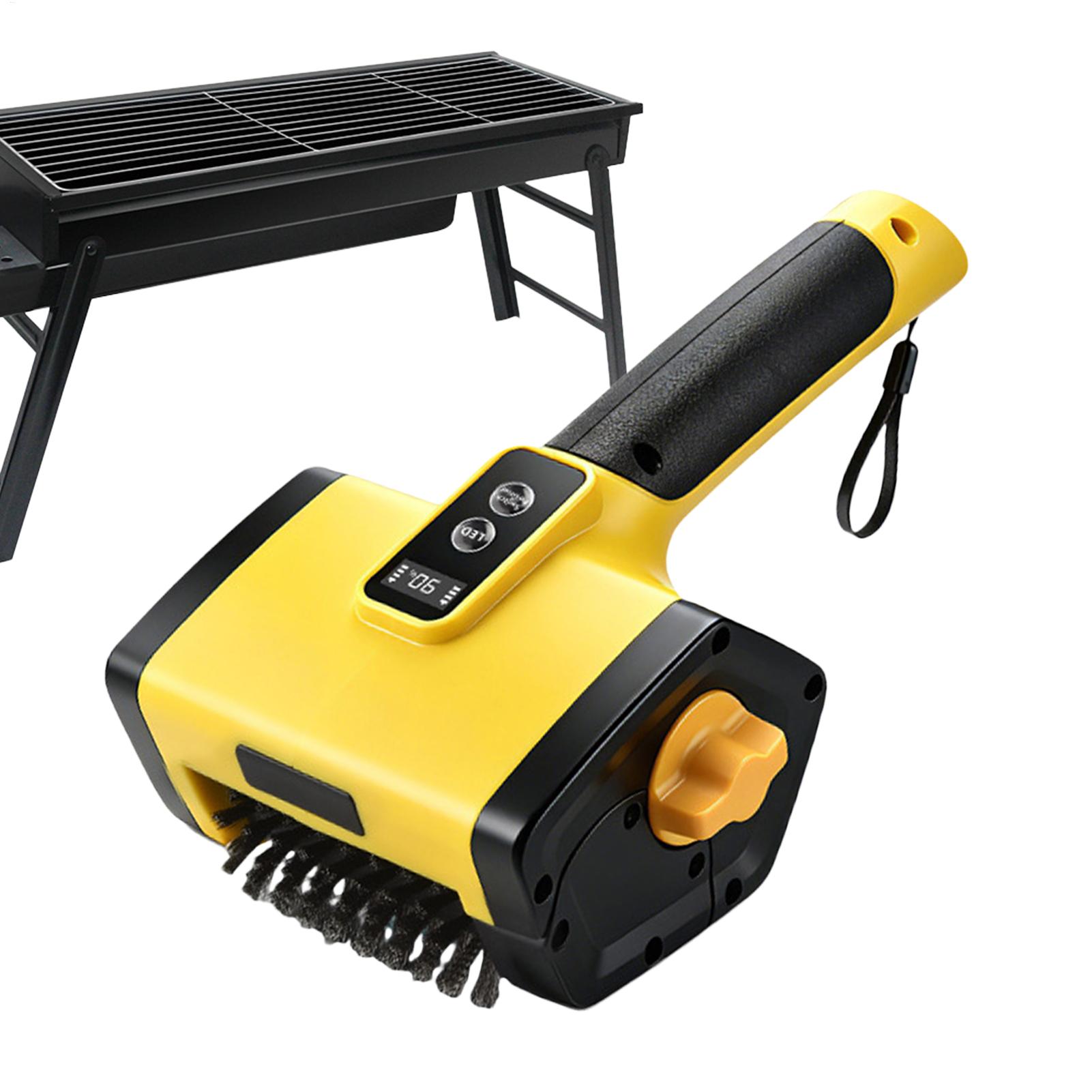 Electric Grill Brush for Outdo – Outdoor Power Grill Bewertung und Preis