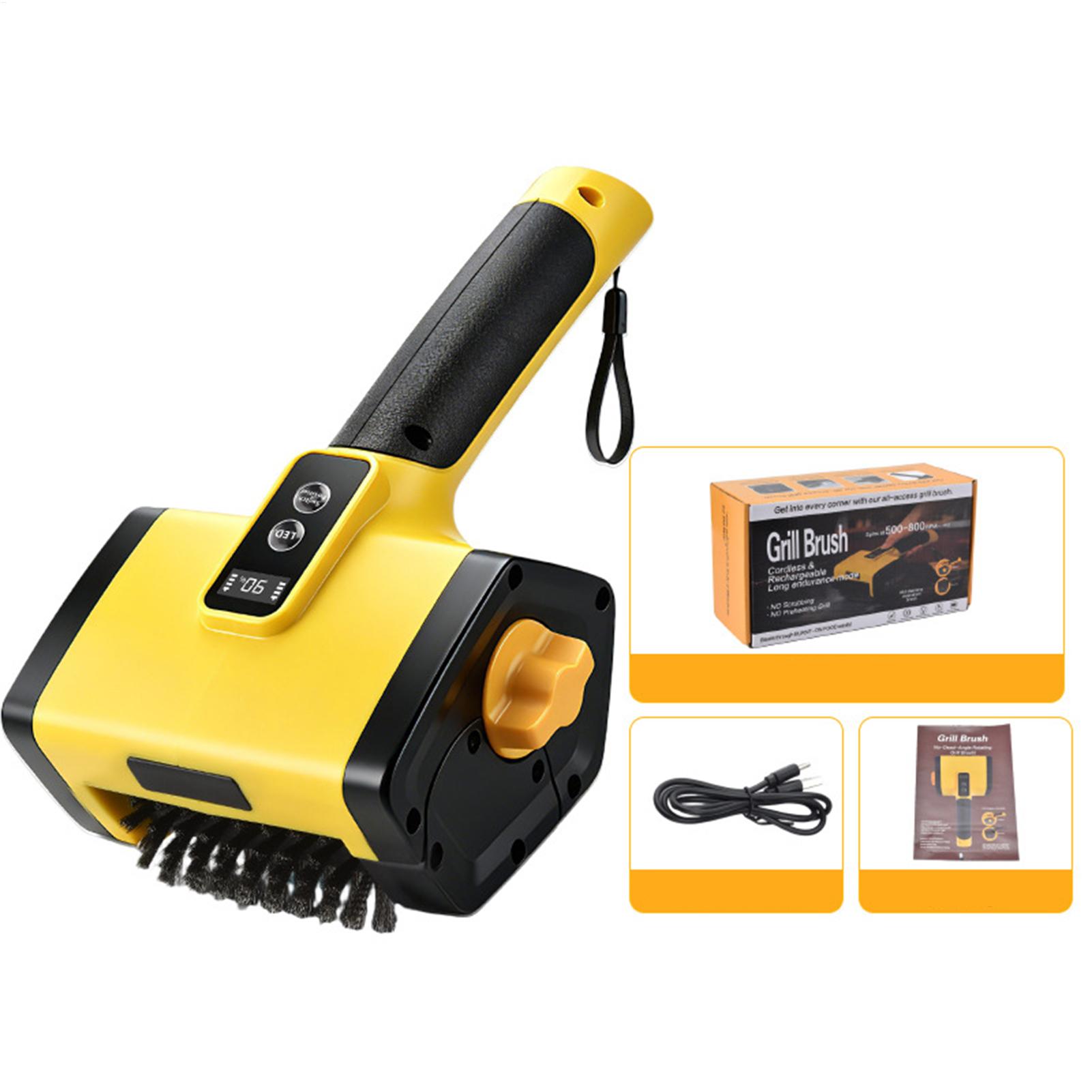 Electric Grill Brush for Outdo – Outdoor Power Grill Bewertung und Preis