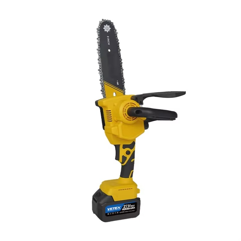 New Design 21V 4000mAh Li-ion  – Electric Chainsaw Battery Bewertung und Preis