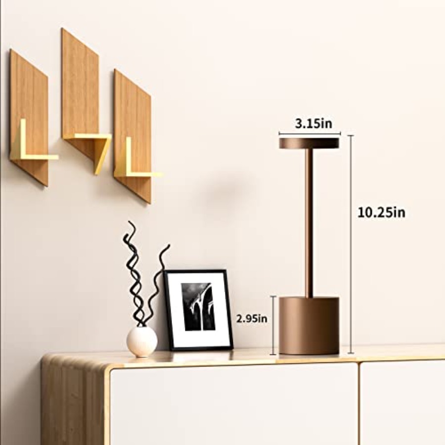 Cordless Table Lamp Rechargeab – Outdoor Power Lights Bewertung und Preis