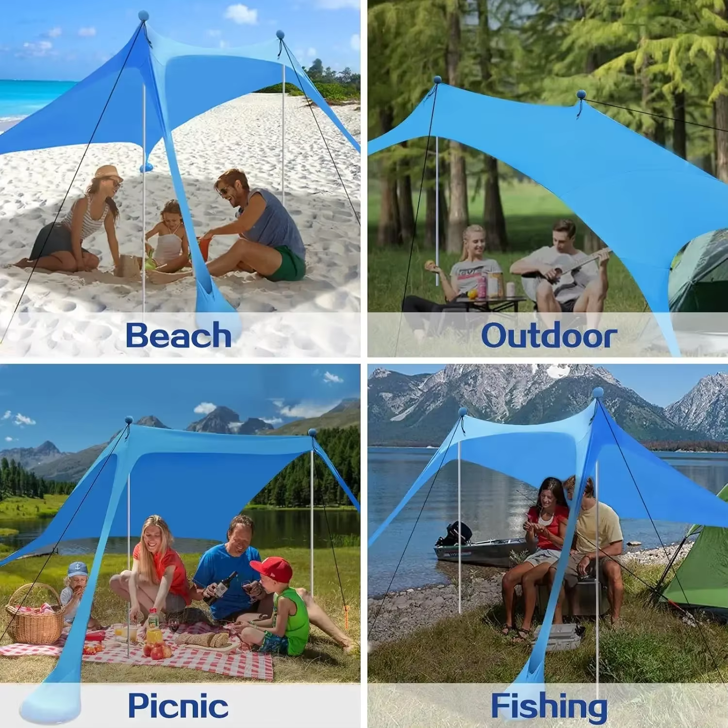 Camping Tent Outdoor Beach Awn – Outdoor Power Socket Cover Bewertung und Preis