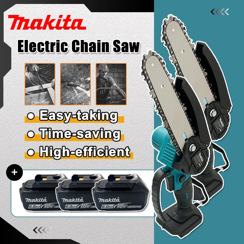 Makita 6 Inch Chain Saw Electr – Electric Chainsaw Battery Bewertung und Preis
