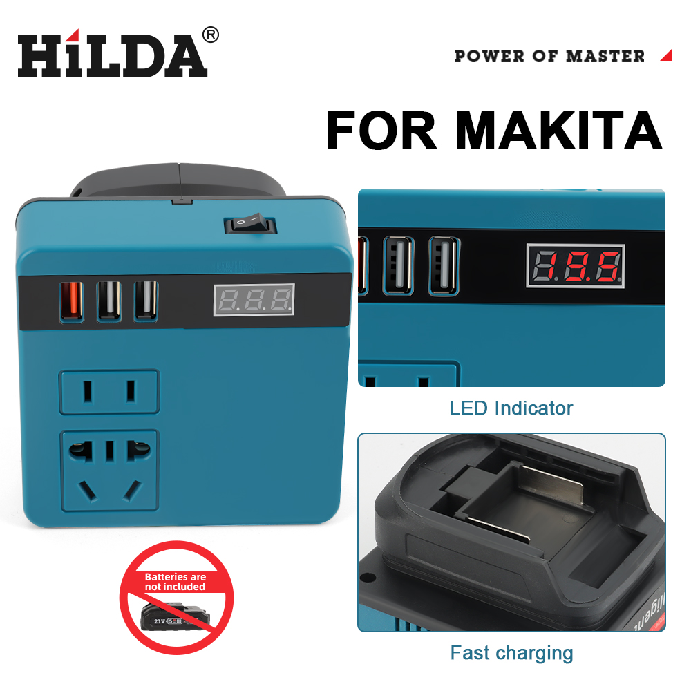 HILDA Multifunctional Inverter – Outdoor Power Transformer Bewertung und Preis