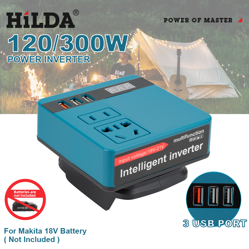 HILDA Multifunctional Inverter – Outdoor Power Transformer Bewertung und Preis