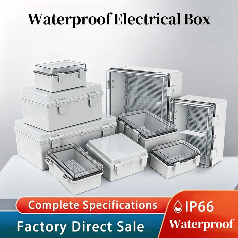 IP66 Outdoor Electrical Enclos – Outdoor Power Distribution Box Bewertung und Preis