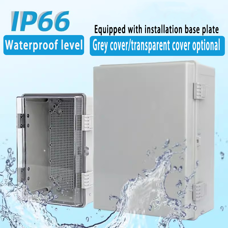 IP66 Outdoor Electrical Enclos – Outdoor Power Distribution Box Bewertung und Preis