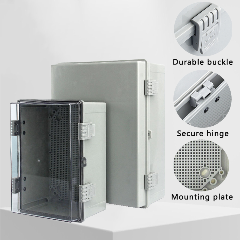 IP66 Outdoor Electrical Enclos – Outdoor Power Distribution Box Bewertung und Preis