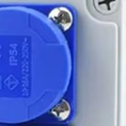 Ip54 Wall Distributor 2 Pin Co – Outdoor Power Distributors Bewertung und Preis