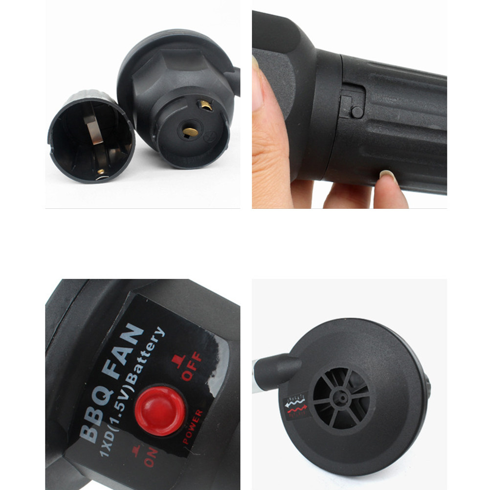 Portable Fire Blower Battery P – Outdoor Power Grill Bewertung und Preis