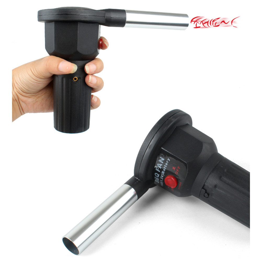 Portable Fire Blower Battery P – Outdoor Power Grill Bewertung und Preis