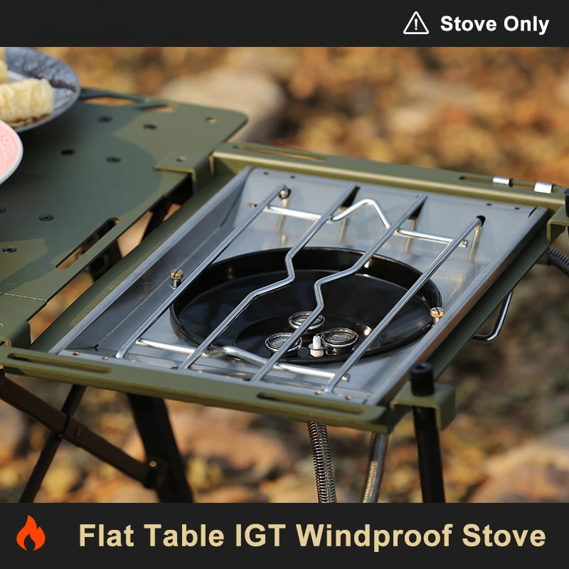 Outdoor Sinking IGT Desktop St – Outdoor Power Grill Bewertung und Preis