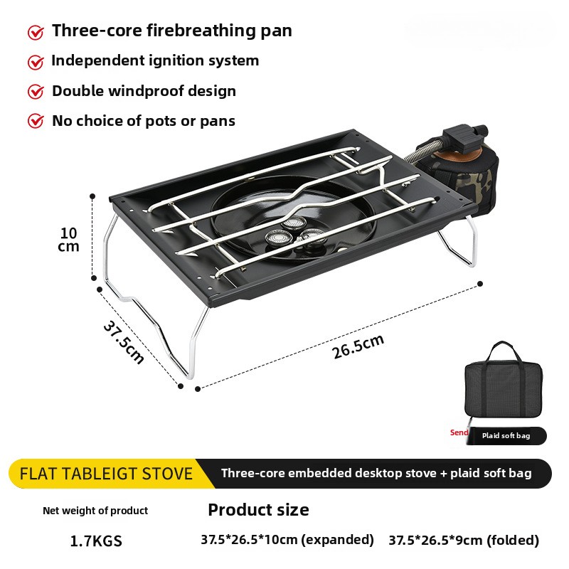 Outdoor Sinking IGT Desktop St – Outdoor Power Grill Bewertung und Preis