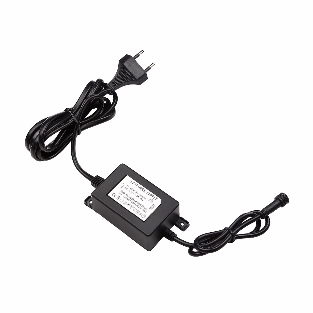 IP67 Waterproof DC12V 8W Trans – Outdoor Power Transformer Bewertung und Preis