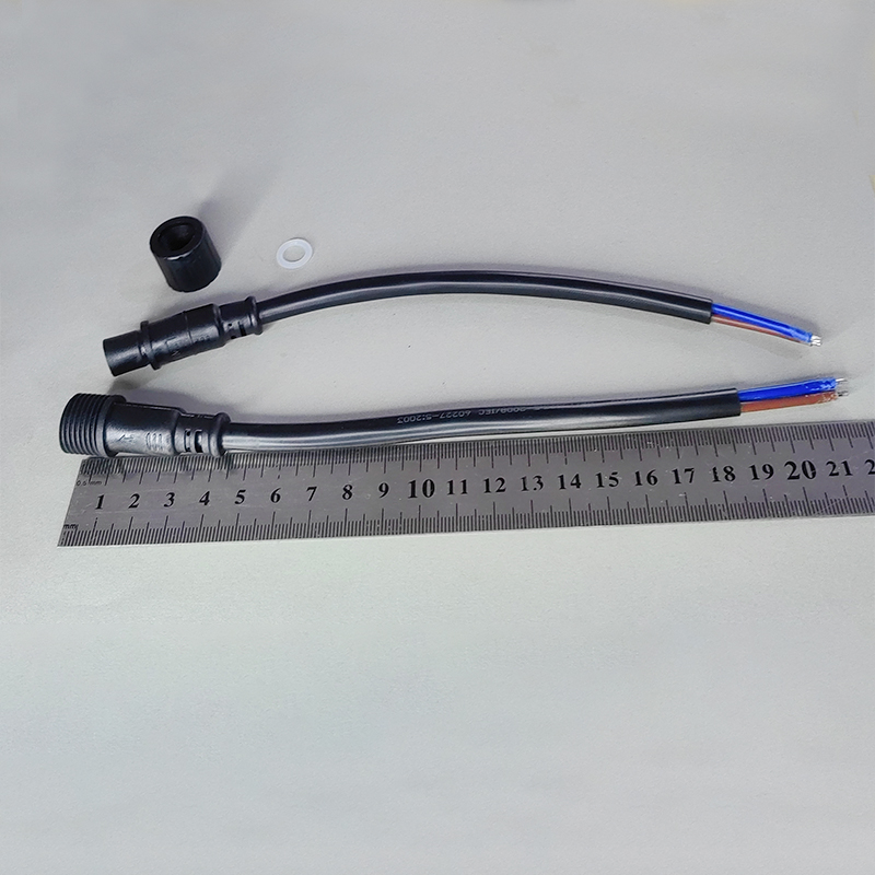 Waterproof Wire Connector Set  – Outdoor Power Socket Bewertung und Preis