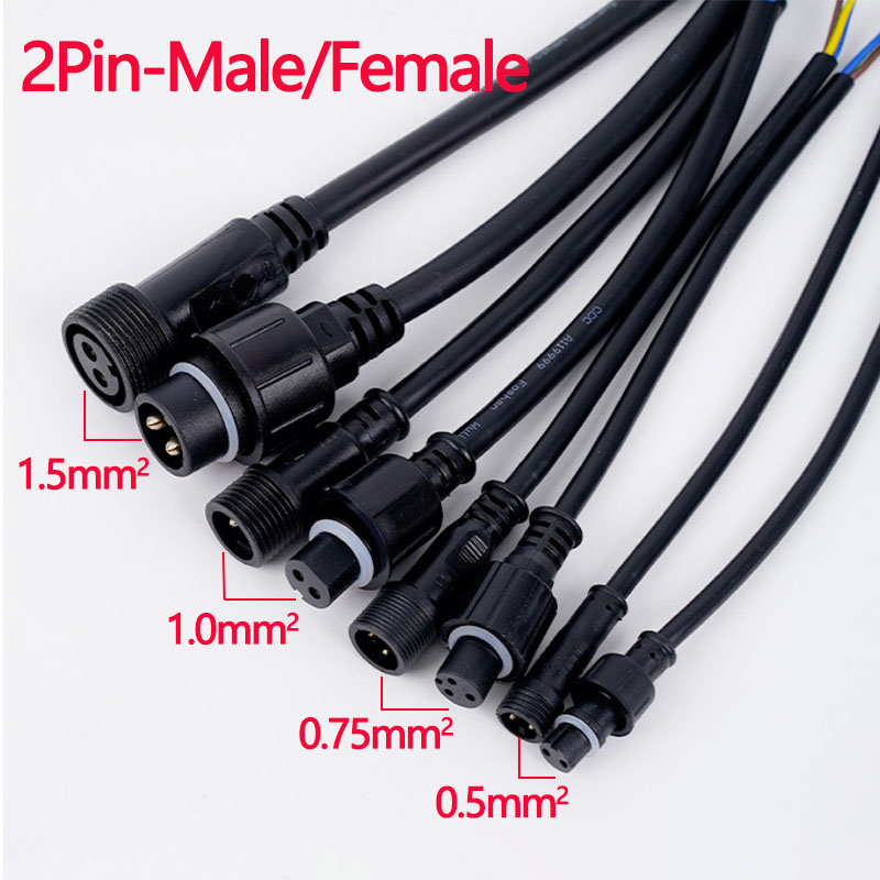 Waterproof Wire Connector Set  – Outdoor Power Socket Bewertung und Preis