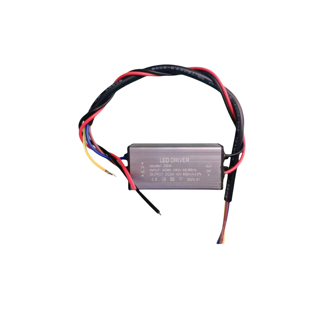 5-100W Waterproof LED Driver P – Outdoor Power Transformer Bewertung und Preis