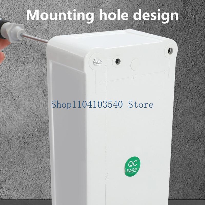 02DC 6 Hole Wall Socket Power  – Outdoor Power Distributors Bewertung und Preis