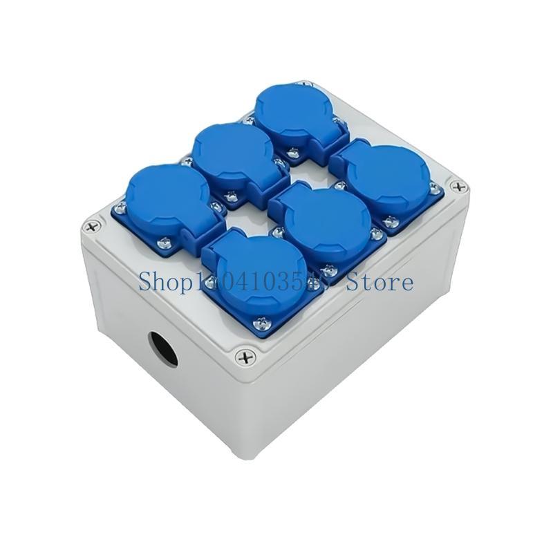 02DC 6 Hole Wall Socket Power  – Outdoor Power Distributors Bewertung und Preis