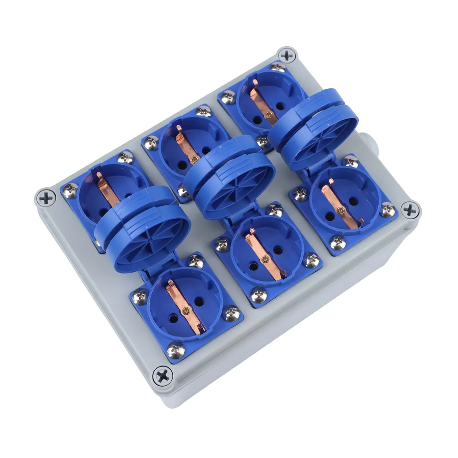 Outdoor Sockets Industrial Pow – Outdoor Power Inlet Box Bewertung und Preis