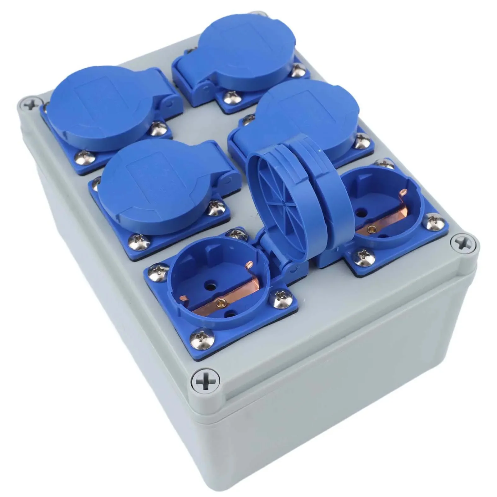 Outdoor Sockets Industrial Pow – Outdoor Power Inlet Box Bewertung und Preis