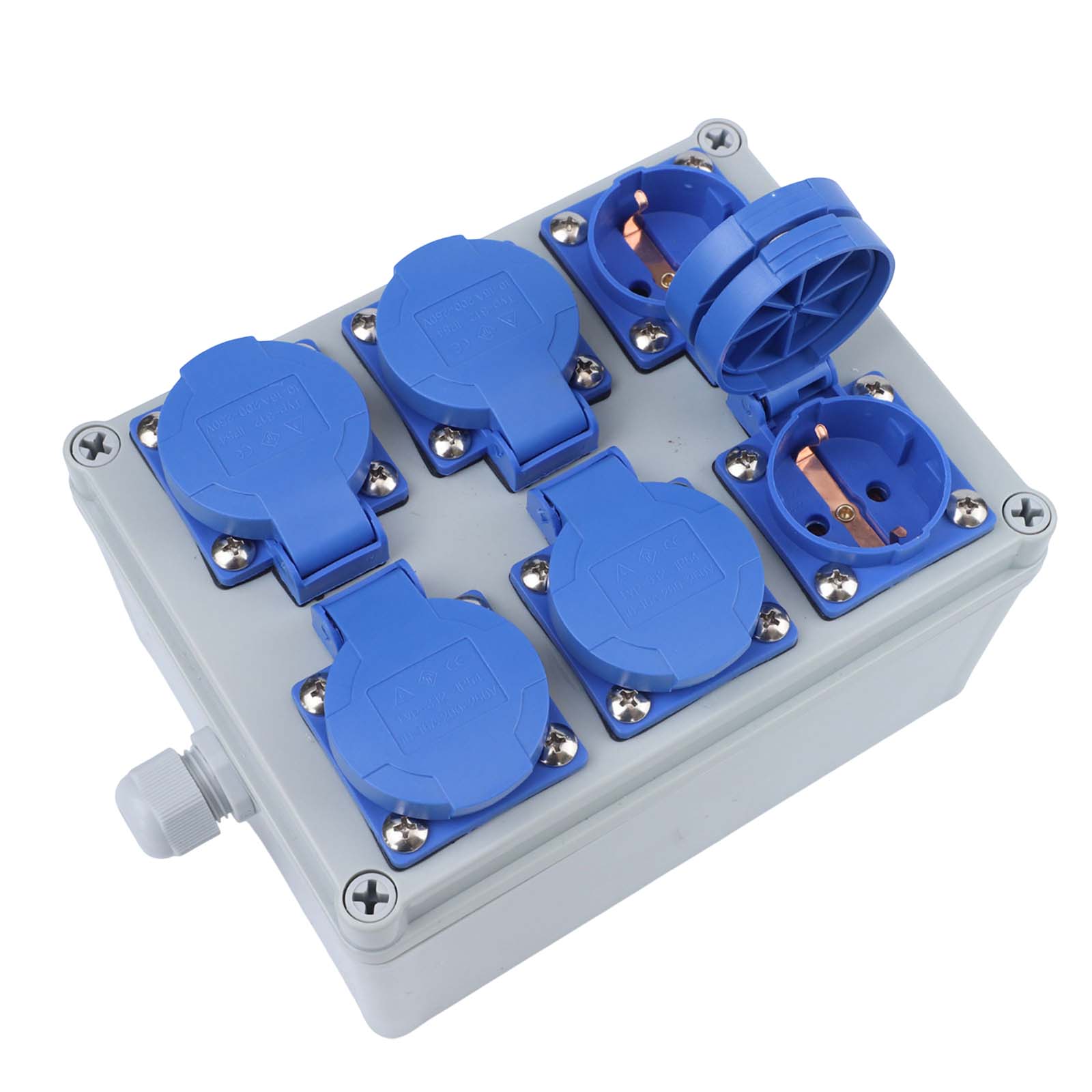 Outdoor Power Supply Power Dis – Outdoor Power Distributors Bewertung und Preis