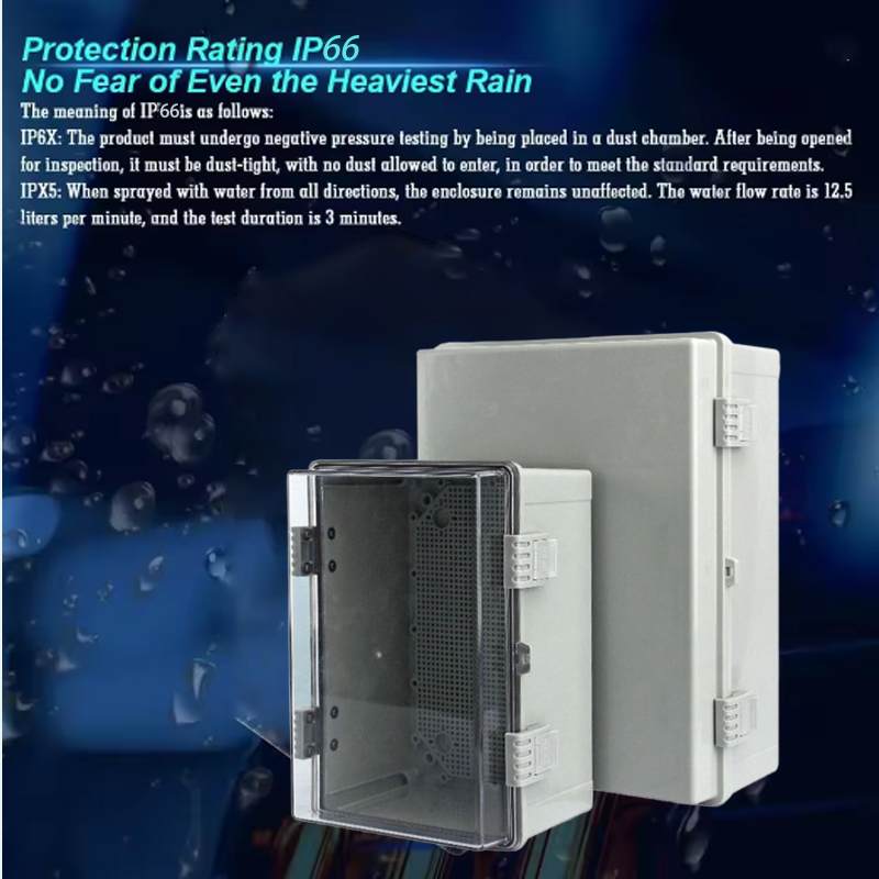 Outdoor Waterproof Power Box,  – Outdoor Power Distribution Box Bewertung und Preis