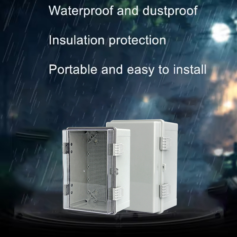 Outdoor Waterproof Power Box,  – Outdoor Power Distribution Box Bewertung und Preis