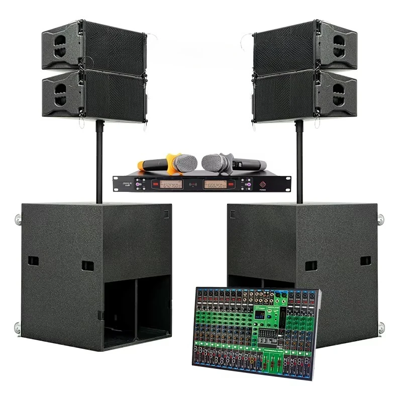 Hanging Stage Power Line Array – Outdoor Power Group Bewertung und Preis