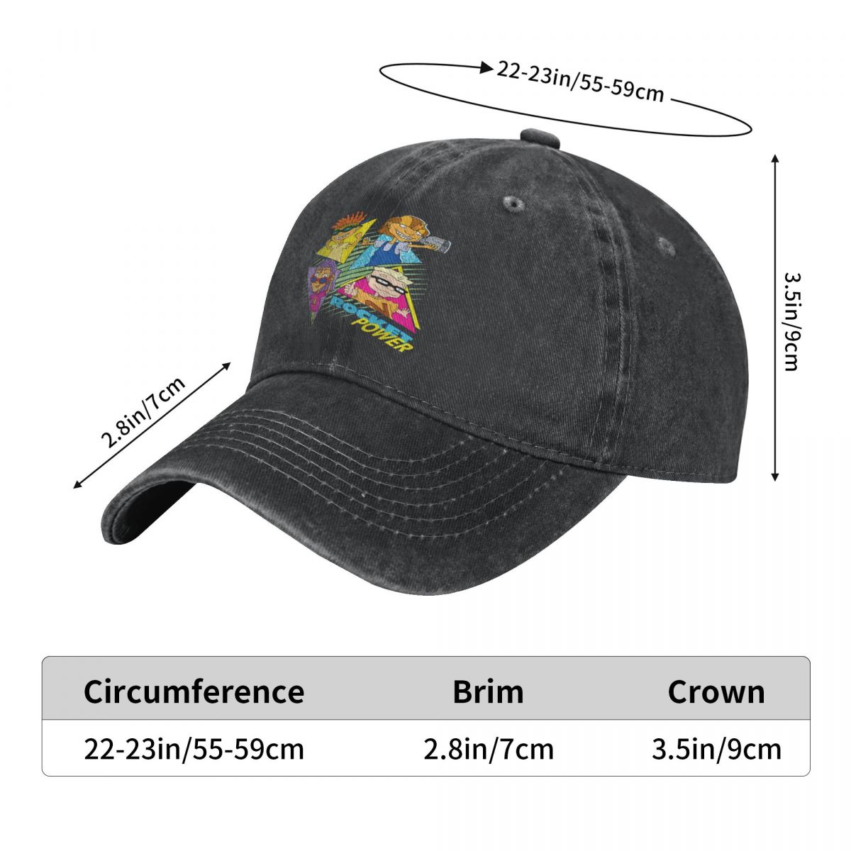 Rocket Power Character Group R – Outdoor Power Group Bewertung und Preis
