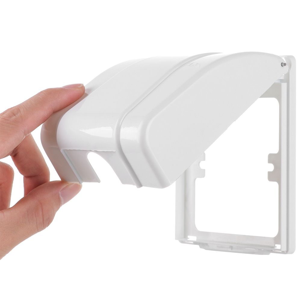 Power Outlet Waterproof Safety – Outdoor Power Socket Cover Bewertung und Preis