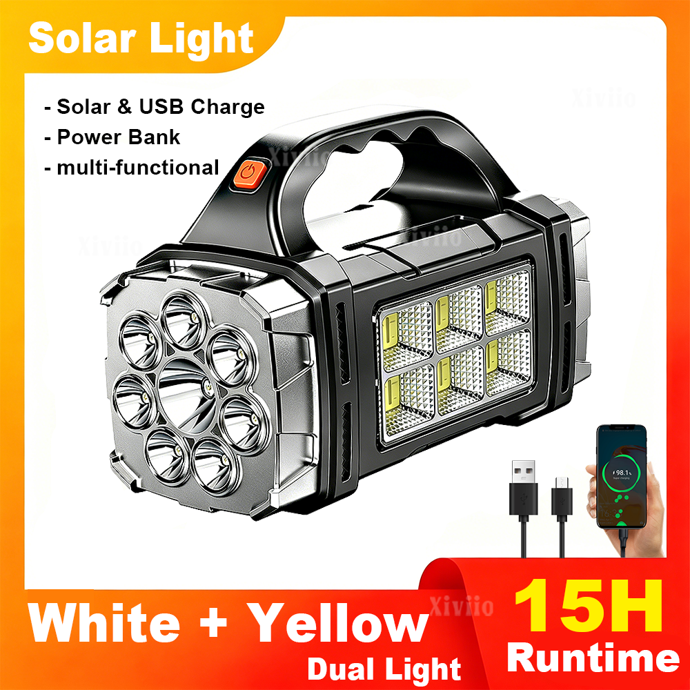 New Upgrade High Power LED Sol – Outdoor Power Meter Bewertung und Preis