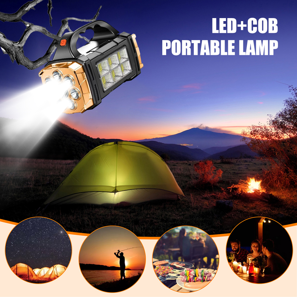 New Upgrade High Power LED Sol – Outdoor Power Meter Bewertung und Preis