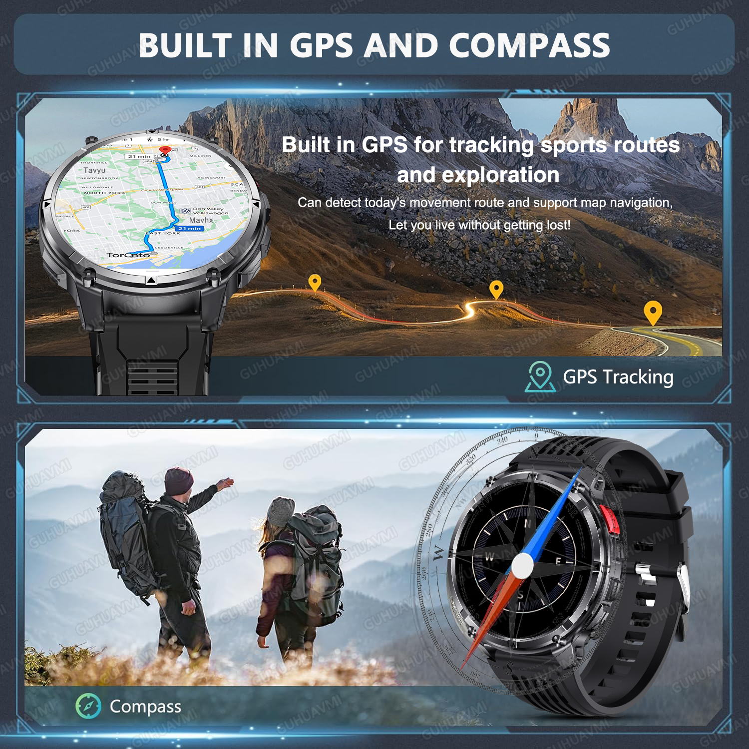 2026 New T-Rex3 Pro GPS Tracke – Outdoor Power Meter Bewertung und Preis