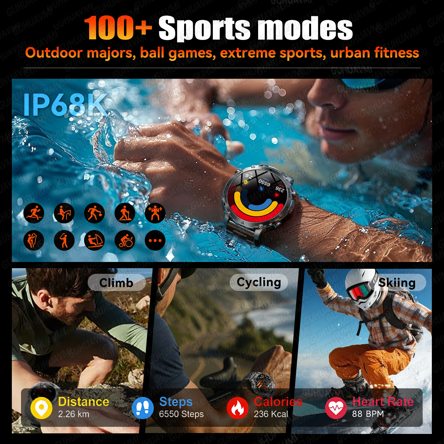Newly Durable 1400mAh Large Ba – Outdoor Power Meter Bewertung und Preis